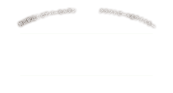 MALTAN Kandacho Beer Bar “MALTAN” Craft Beer & Whiskey